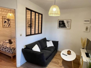 Appartement cosy plein centre